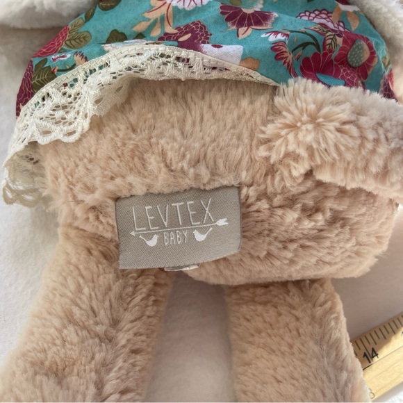 Levtex Baby Kitty Cat Plush Toy 2016 - Picture 10 of 11